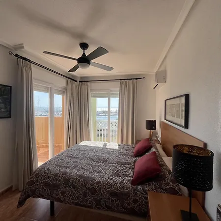 Miradores Del Puerto B7 3g Admer Apartament
