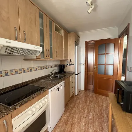 Apartament Miradores Del Puerto B7 3g Admer *