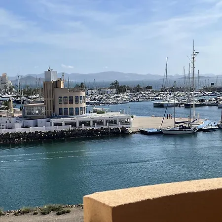 Miradores Del Puerto B7 3g Admer *