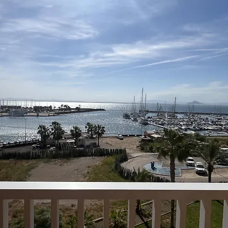 Miradores Del Puerto B7 3g Admer La Manga del Mar Menor