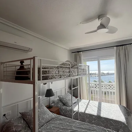 Apartament Miradores Del Puerto B7 3g Admer