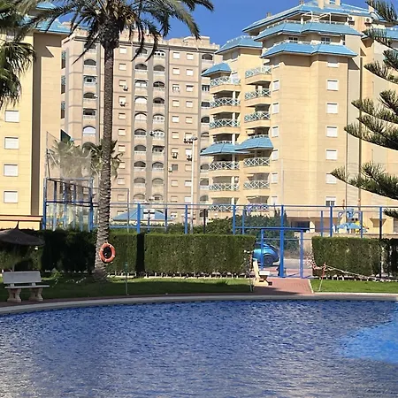 Apartament Miradores Del Puerto B7 3g Admer La Manga del Mar Menor