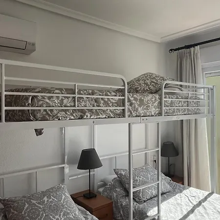 Apartament Miradores Del Puerto B7 3g Admer