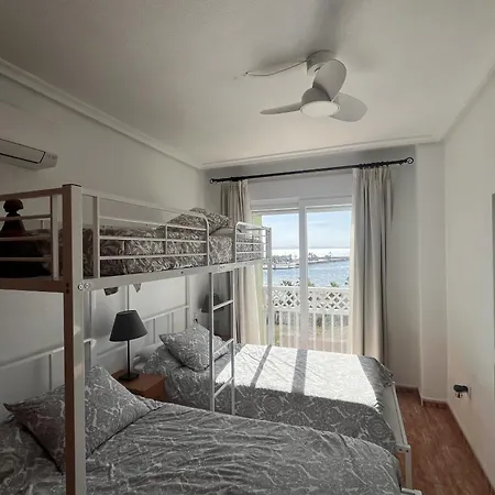 Miradores Del Puerto B7 3g Admer Apartament La Manga del Mar Menor