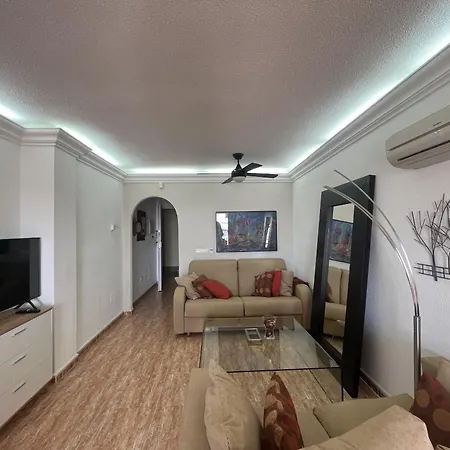 Apartament Miradores Del Puerto B7 3g Admer *
