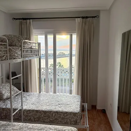 Apartament Miradores Del Puerto B7 3g Admer *
