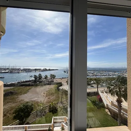 Apartament Miradores Del Puerto B7 3g Admer
