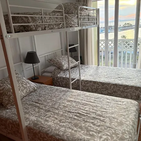 Miradores Del Puerto B7 3g Admer Apartament La Manga del Mar Menor