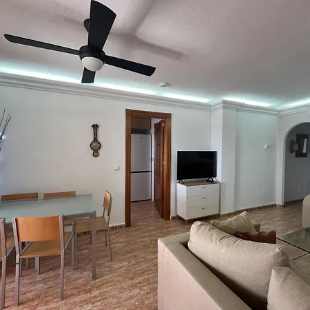 Apartament Miradores Del Puerto B7 3g Admer La Manga del Mar Menor