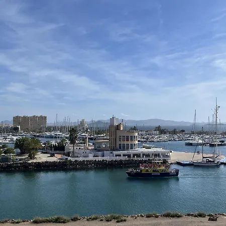 Miradores Del Puerto B7 3g Admer Apartament