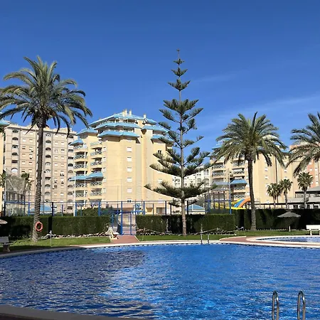 Miradores Del Puerto B7 3g Admer Apartament La Manga del Mar Menor