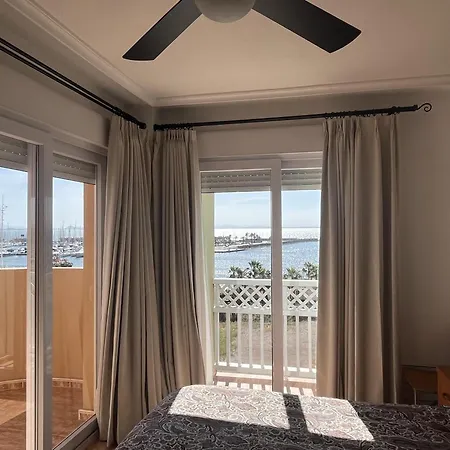 Miradores Del Puerto B7 3g Admer Apartament *
