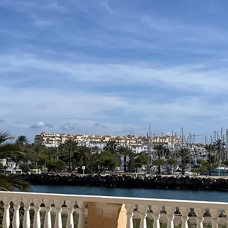 Miradores Del Puerto B7 3g Admer La Manga del Mar Menor