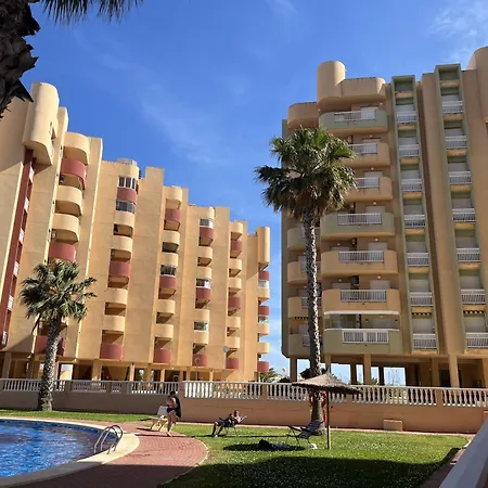 Miradores Del Puerto B7 3g Admer Apartament *