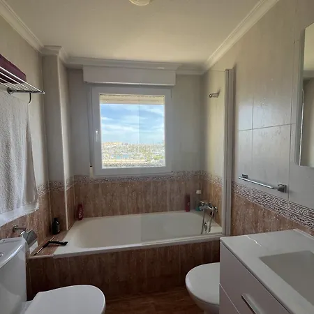 Apartament Miradores Del Puerto B7 3g Admer *