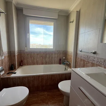 Miradores Del Puerto B7 3g Admer Apartament *