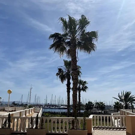 Apartament Miradores Del Puerto B7 3g Admer