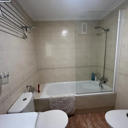 Apartament Miradores Del Puerto B7 3g Admer *