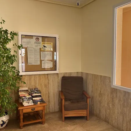 Apartament Miradores Del Puerto B7 3g Admer *