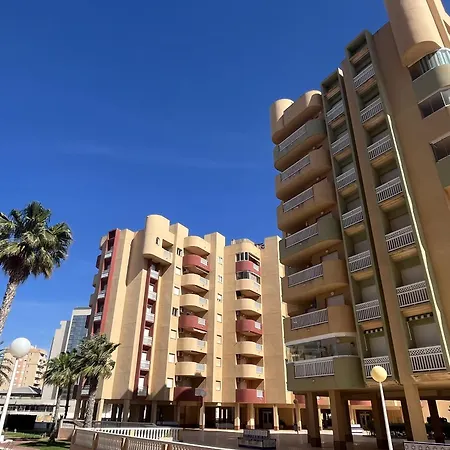 Miradores Del Puerto B7 3g Admer