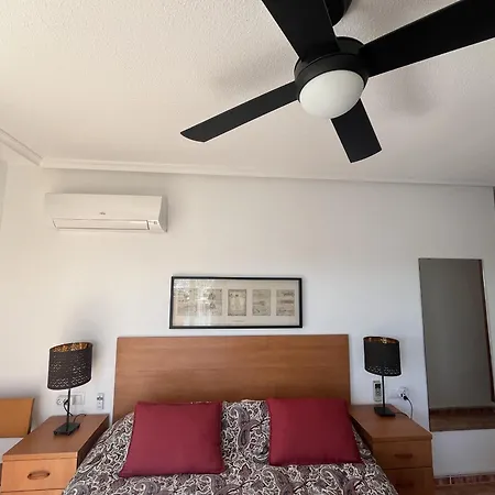 Apartament Miradores Del Puerto B7 3g Admer La Manga del Mar Menor