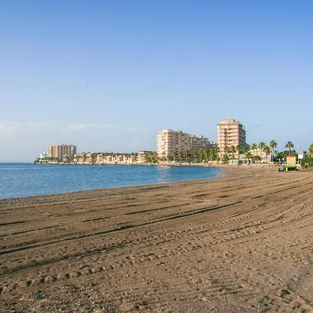 Miradores Del Puerto B7 3g Admer Apartament